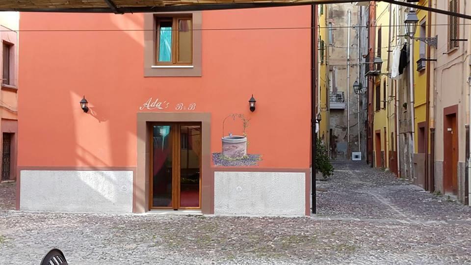 Maison d'hôtes Ada's Bosa